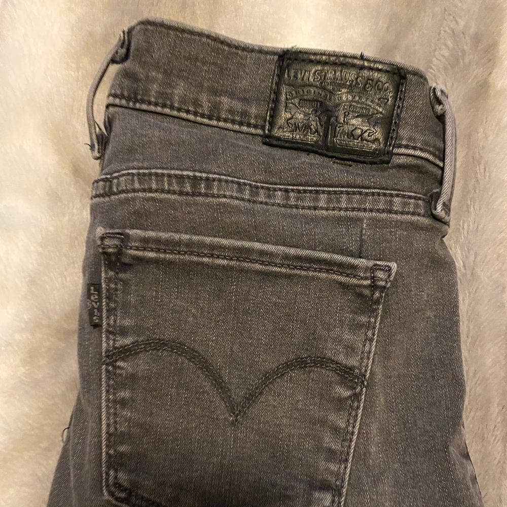 Vintage Levi super skinny jeans